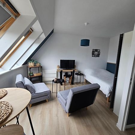 Jolie Studio A Proximite De La Plage Berck Екстер'єр фото