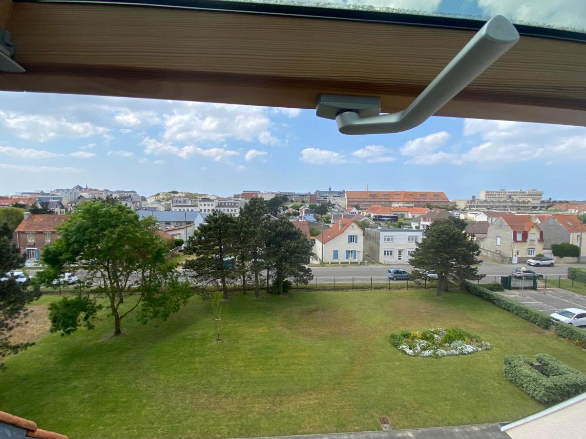 Jolie Studio A Proximite De La Plage Berck Екстер'єр фото