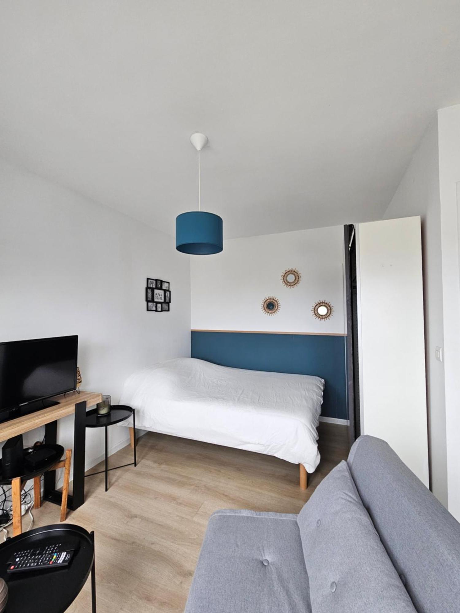 Jolie Studio A Proximite De La Plage Berck Екстер'єр фото